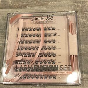 Lash Fusion Set - Black